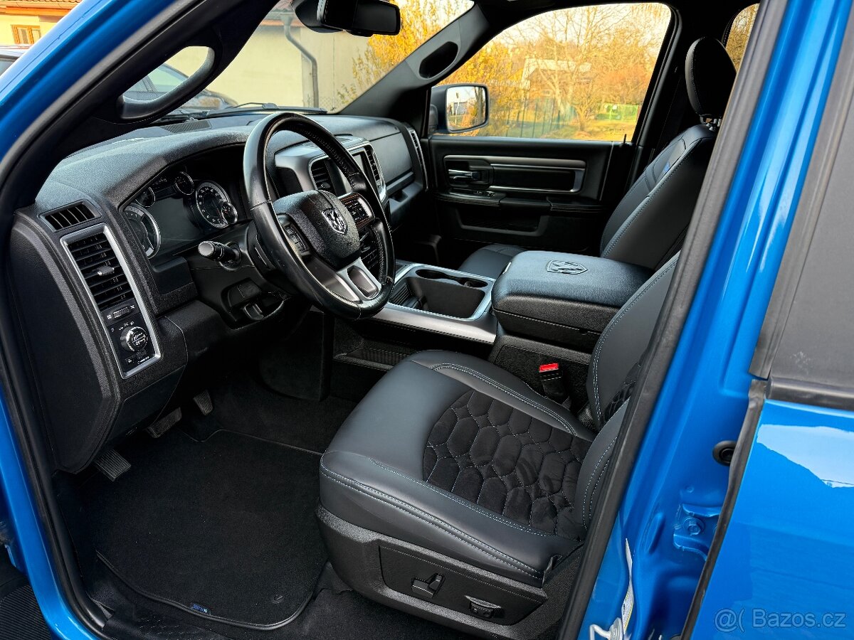 DODGE RAM 1500 WARLOCK HEMI CLASSIC - 16