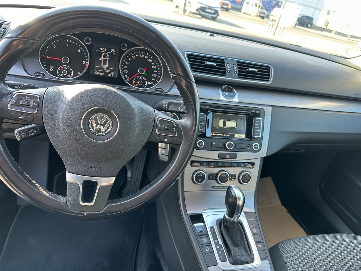 VW PASSAT B7 4Motion 177ps,2.0tdi Automat TOP - 16