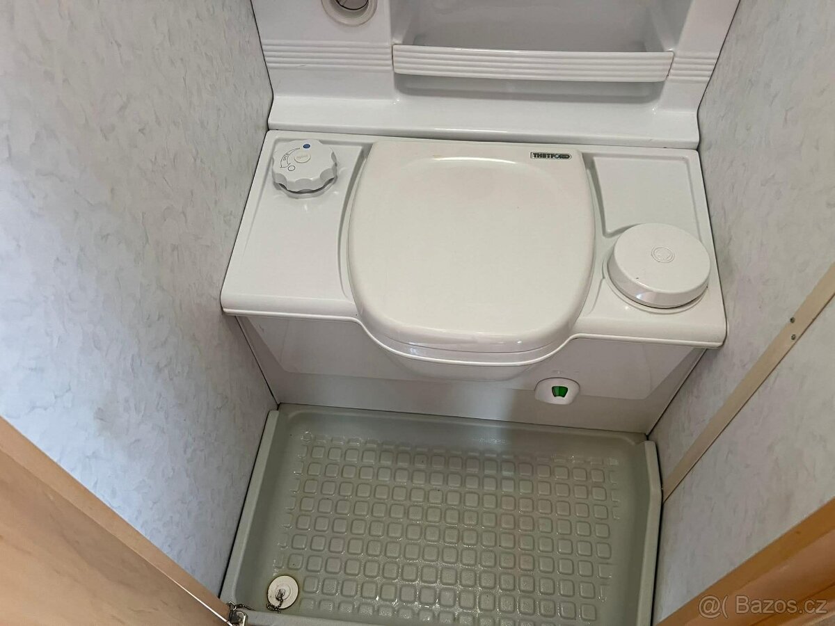 Hobby De Luxe Easy 400 / 100 km/h - 16