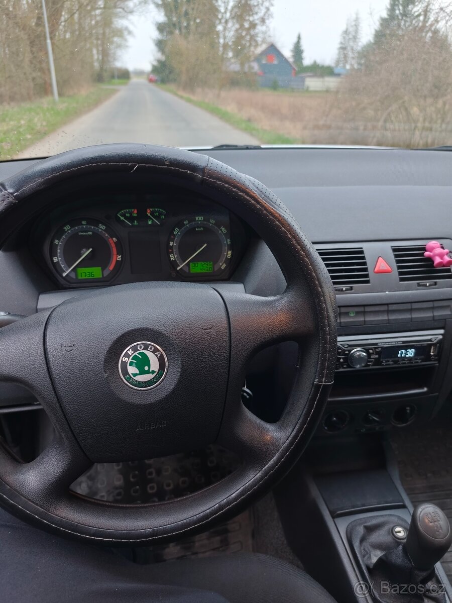 Škoda fabia - 16
