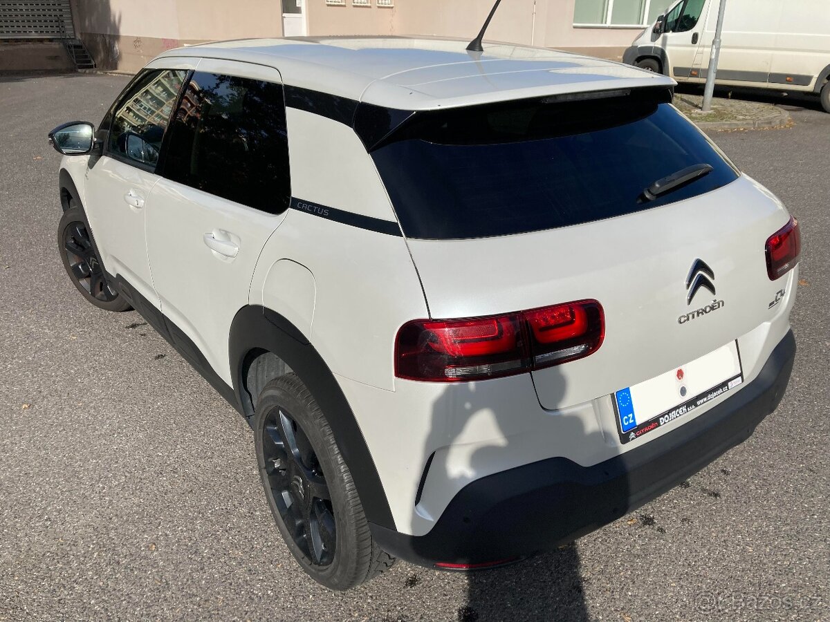 Citroen C4 Cactus edice Origins - 16