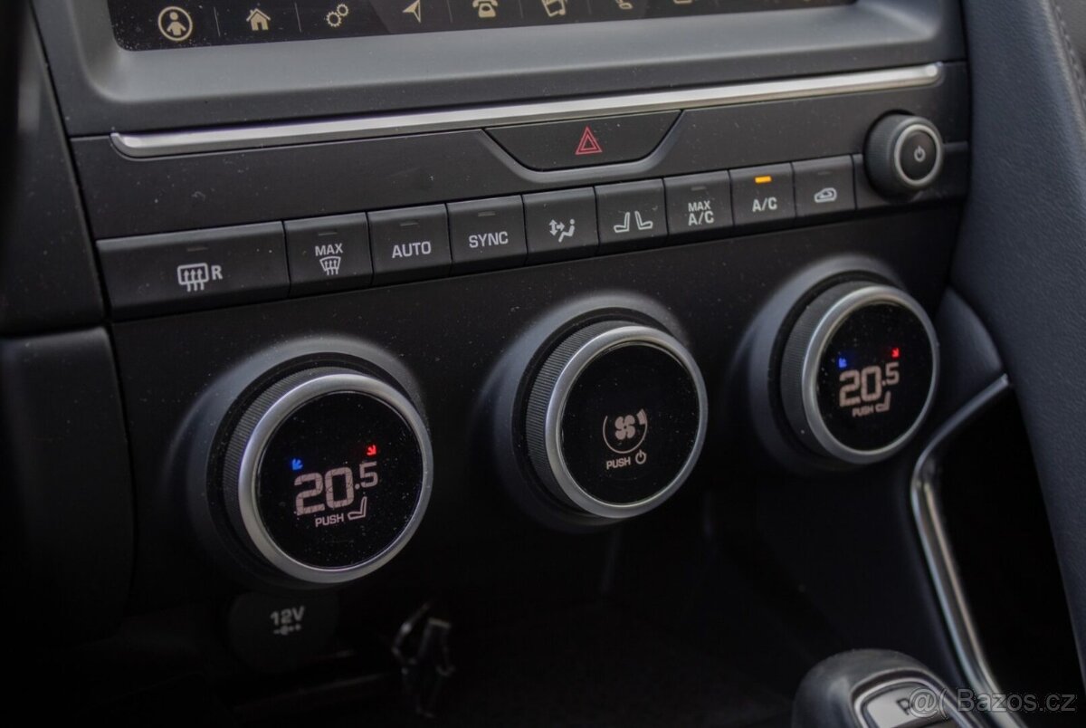 JAGUÁR E-Pace 2.0 I4 Standard AWD A/T - 16