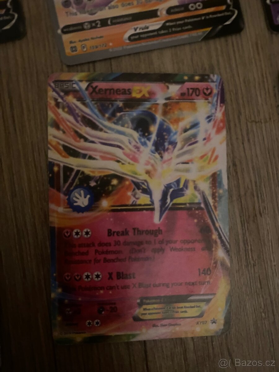 Pokemon kartičky - 16