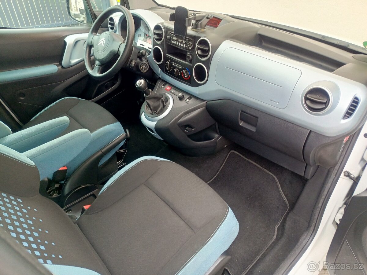 CITROEN BERLINGO 1.6 BENZÍN MULTISPACE - 16