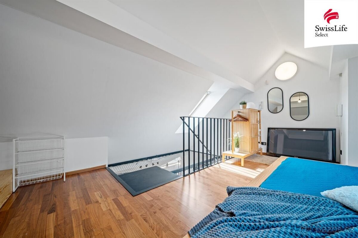 Prodej atypického bytu 82 m2, Špindlerův Mlýn - 16