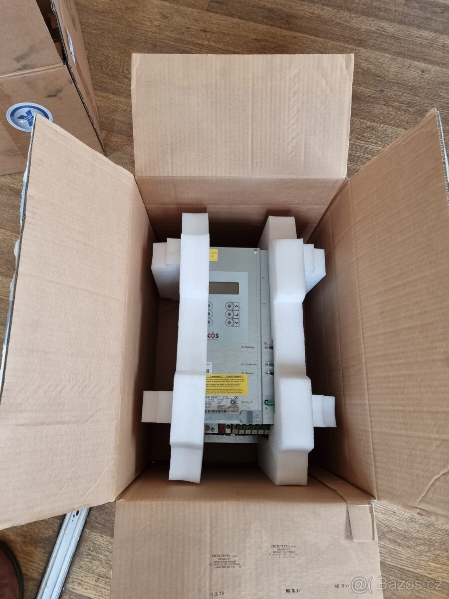 Prodám ND a příslušenství k vypalovacímu centru TRUMPF - 16