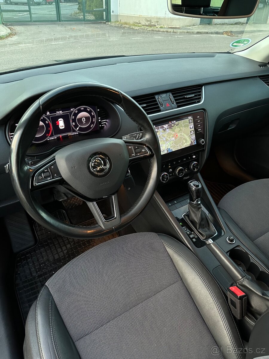 Škoda Octavia 3 Combi 1.5 TSI DSG Facelift,Matrix,R17,Navi - 16
