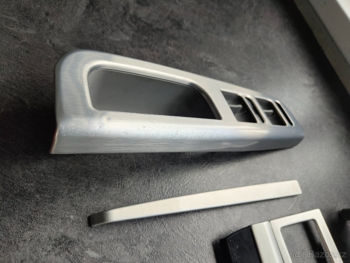 Hliníkový dekor Golf 4 - 16