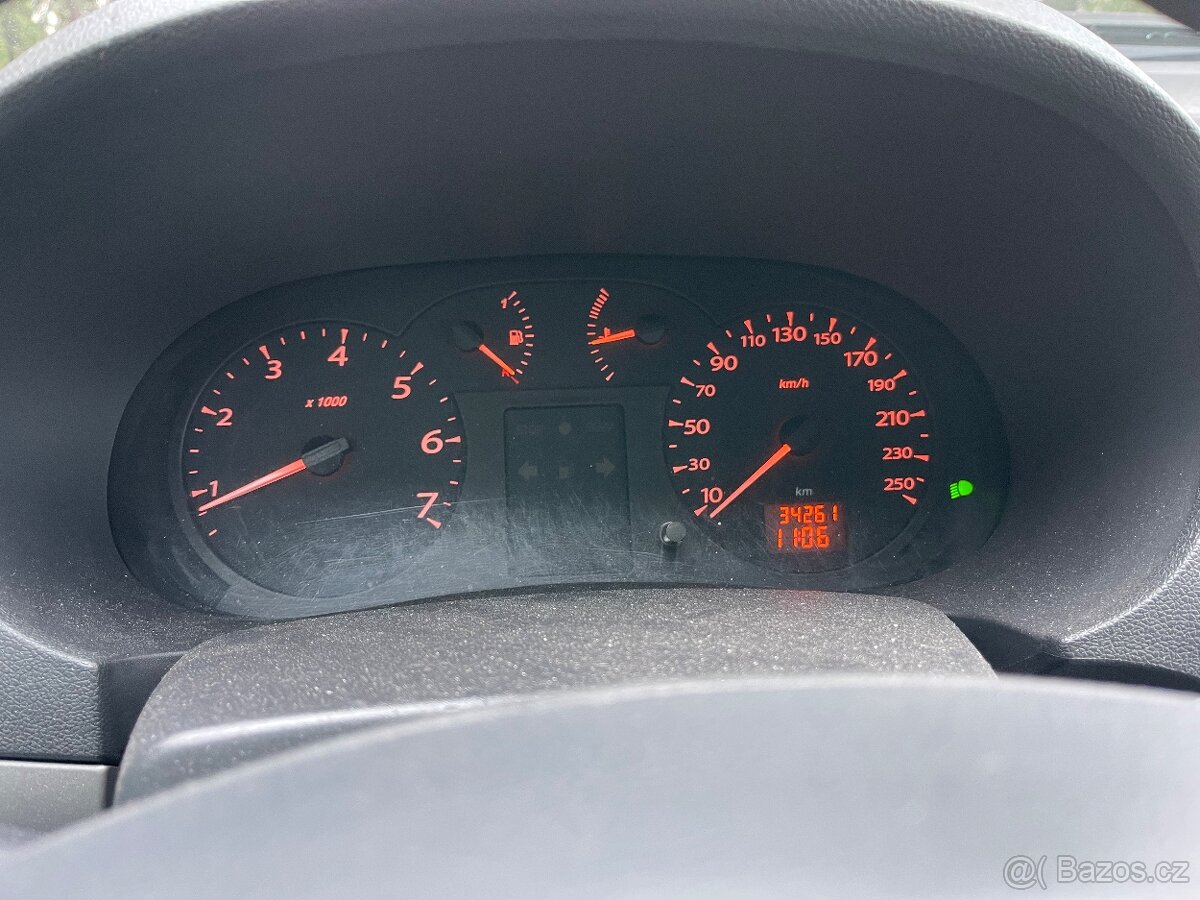Renault Thalia 1,2 najeto 34000km - 16