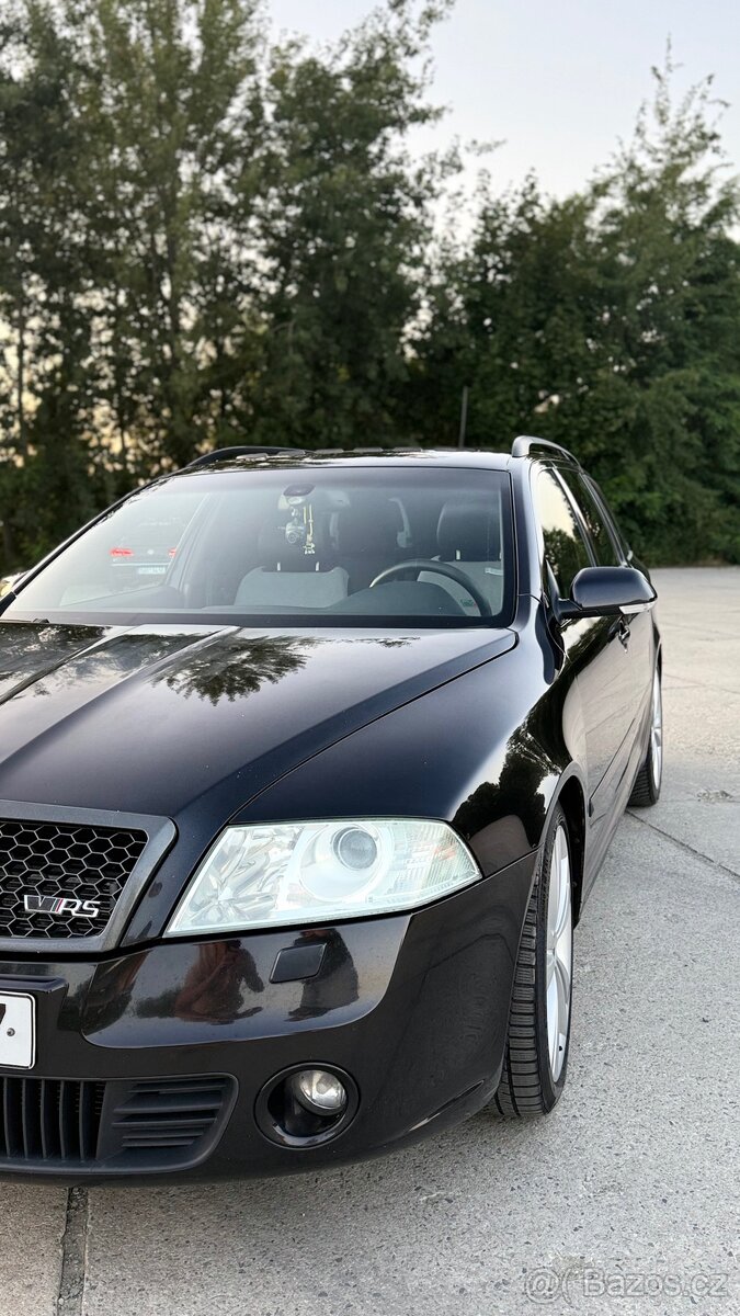 Skoda Octavia vrs 2.0 benzin 147kw - 16