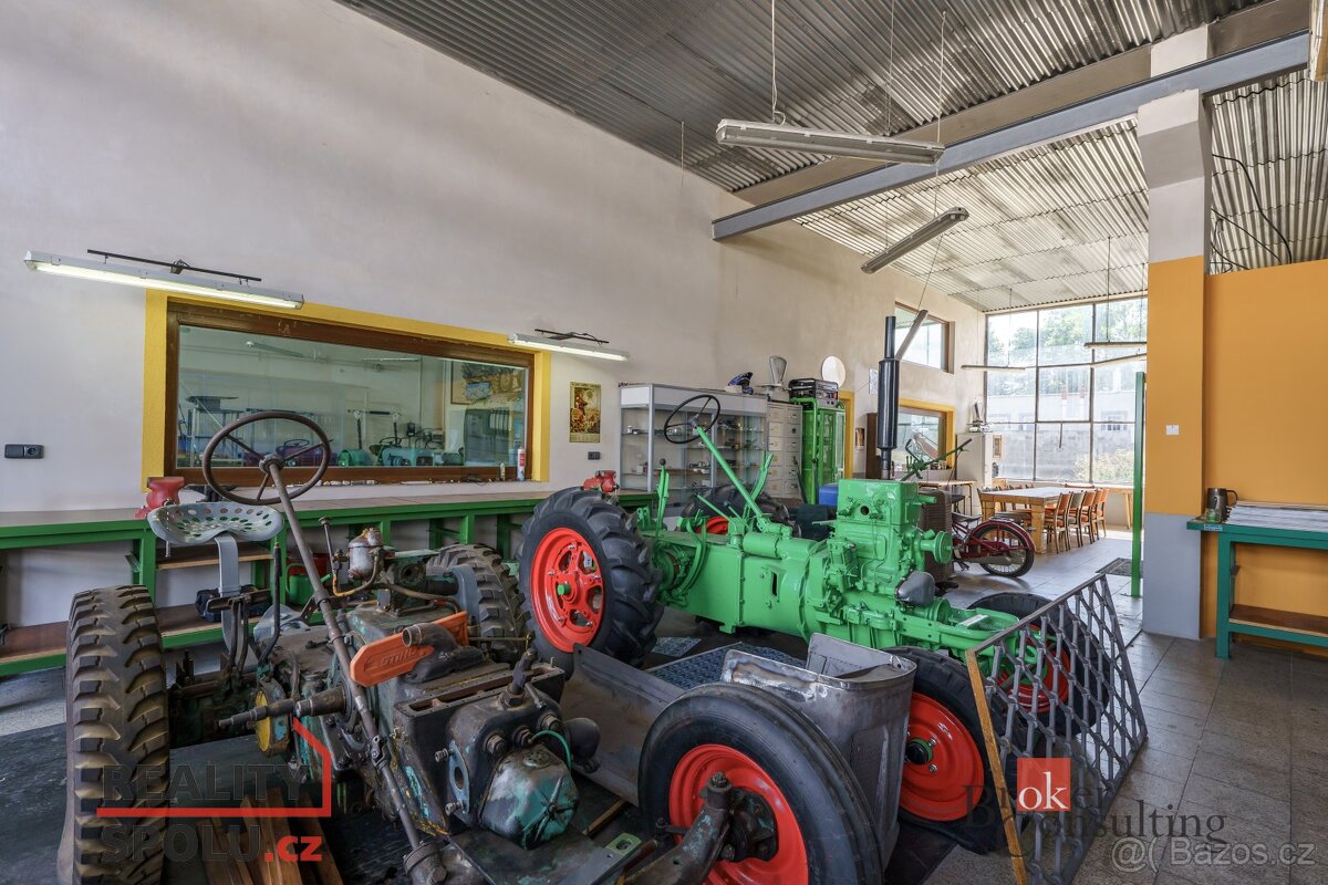 Prodej, komerční/ostatní, 498 m2, Valdštejnská 988, 47201 Do - 16