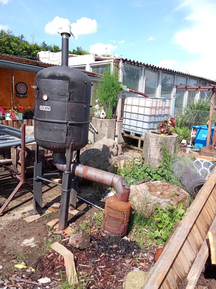 Udírna, domácí vyroby - 16