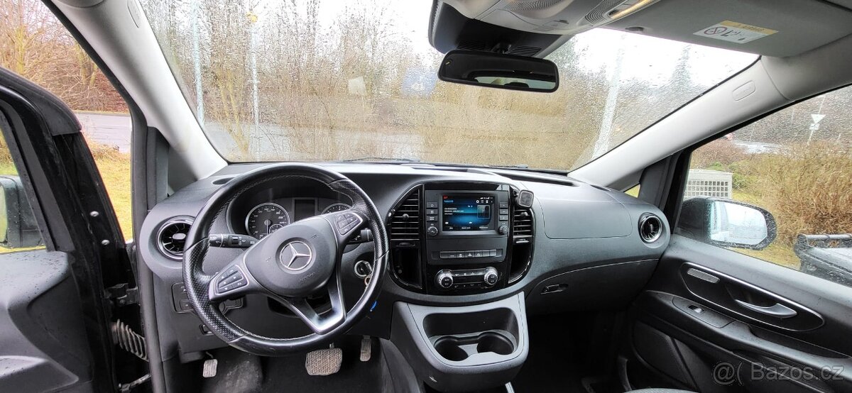 Mercedes Benz Vito Tourer - 16