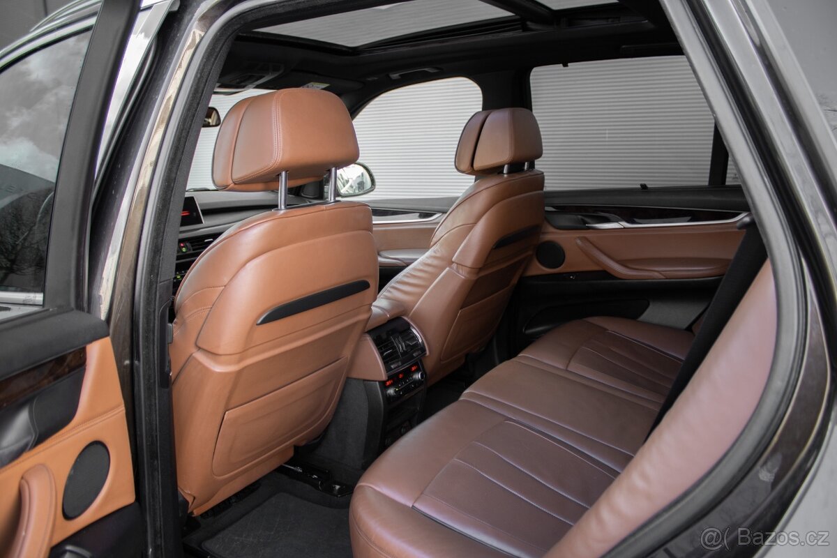 BMW X5 F15 M50d 3.0d - 16