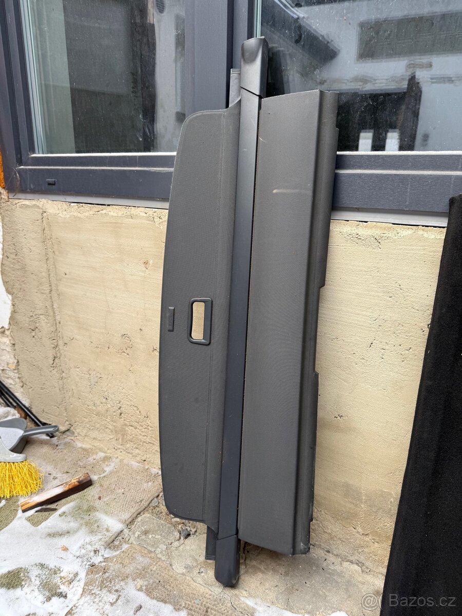 Díly Škoda Fabia 1 - 16