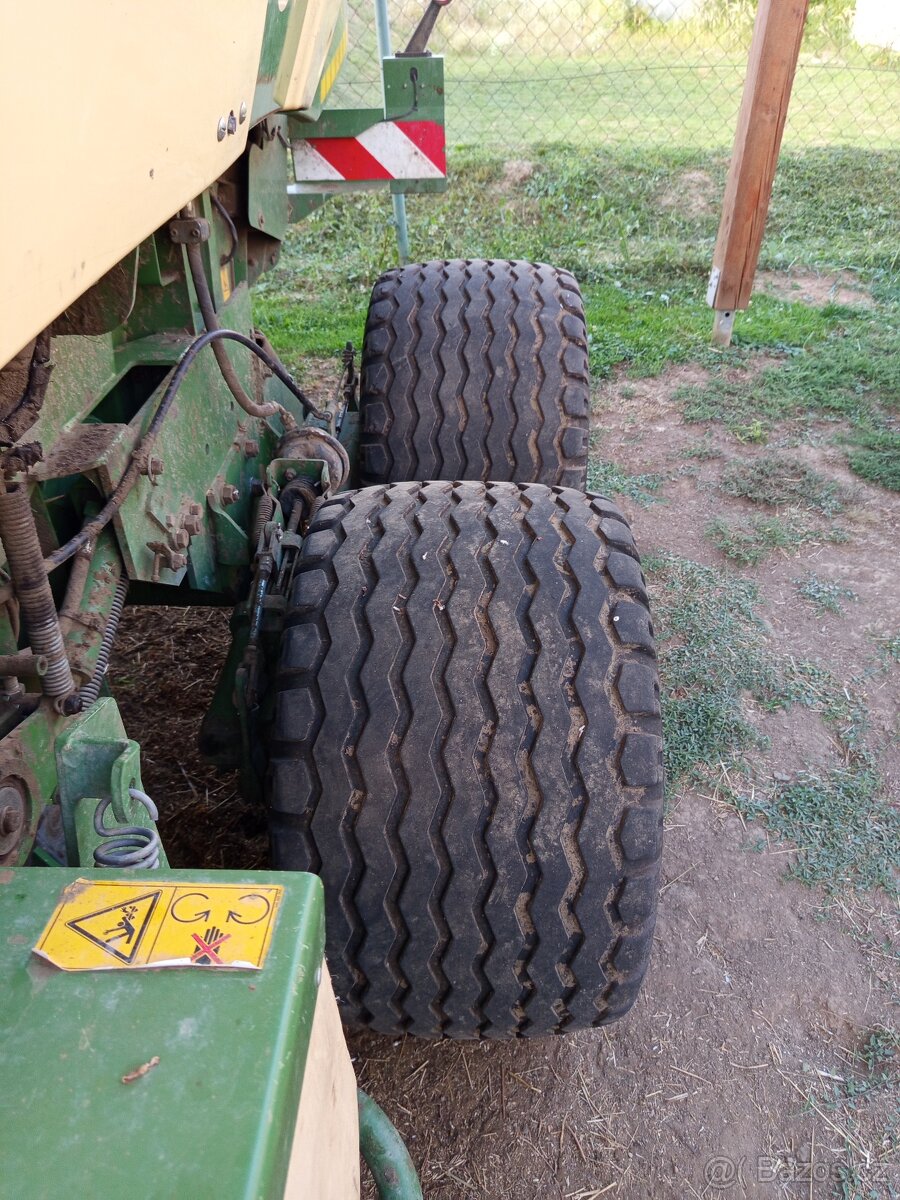 Predám balíkovač krone Fortima V1500MC - 16