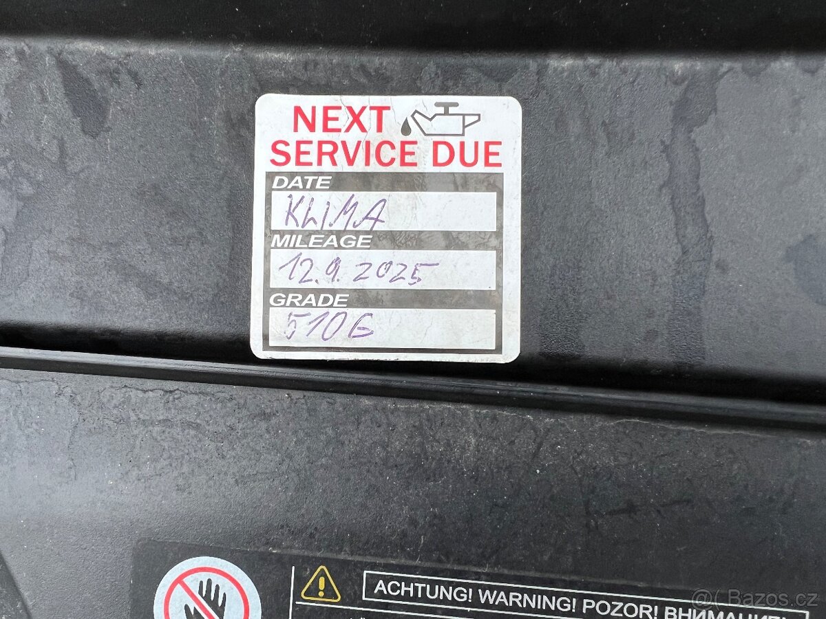 Škoda Fabia Hatchback II 1,4 16V 63 KW - 16