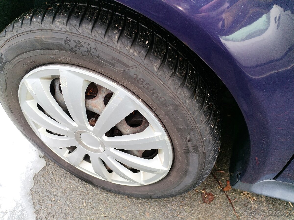 Mercedes-Benz Vaneo Ambiente 1.6 benzín - 16