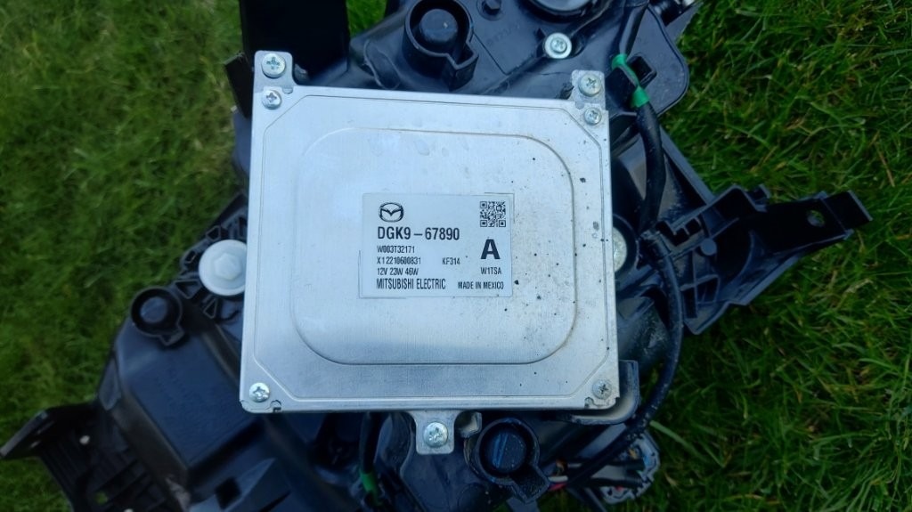 Mazda CX-30 CX30 2019 - Prave predne svetlo lampa - 16