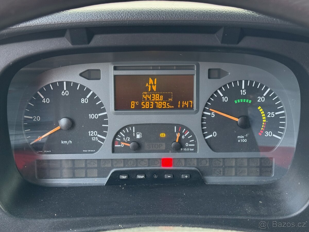 Mercedes-Benz 818 Atego - 16