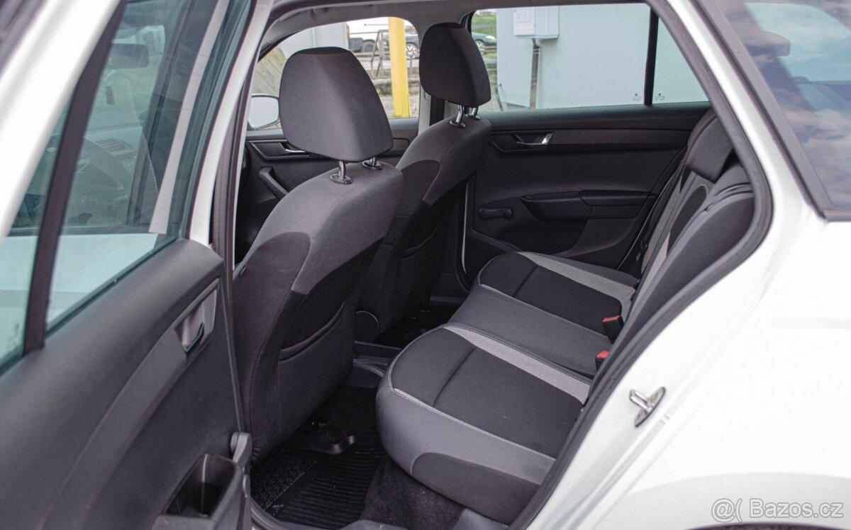 Škoda Fabia Combi 1.2 TSI - 16