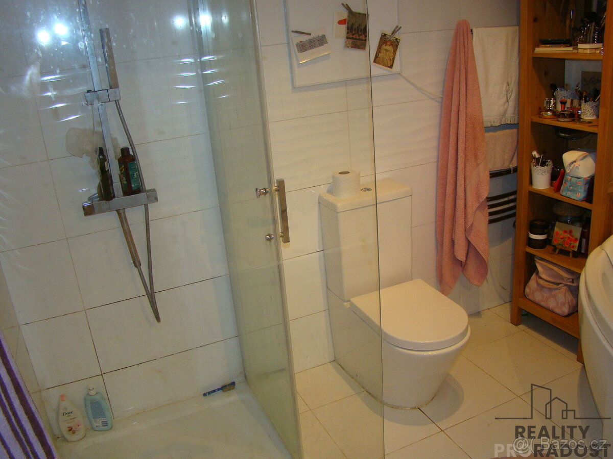 Prodej rodinného domu se zahradou a stavebním pozemkem v Hoř - 16