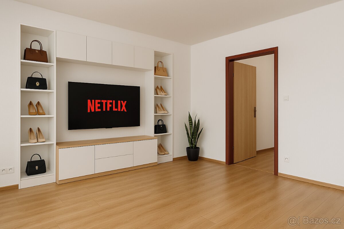 Prodej vyvoňaného 3 + 1 bytu v Kroměříži - 16