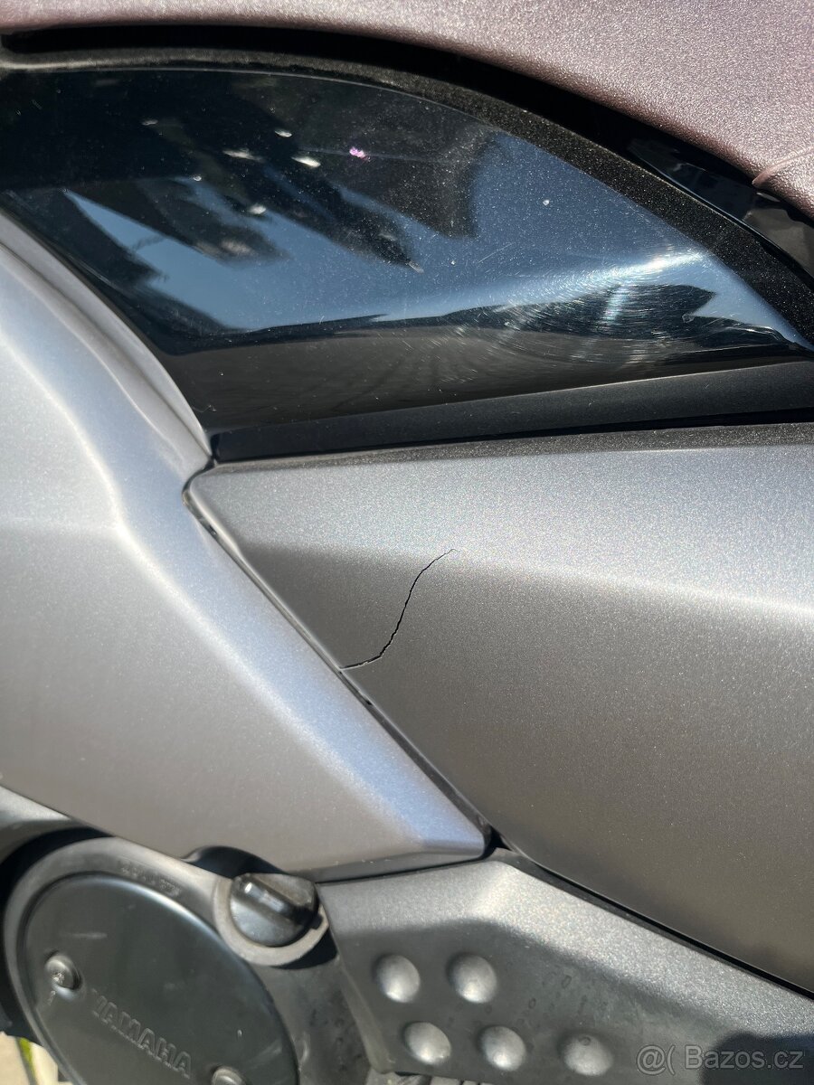 Yamaha T-max 500 r.v. 2009 - 16