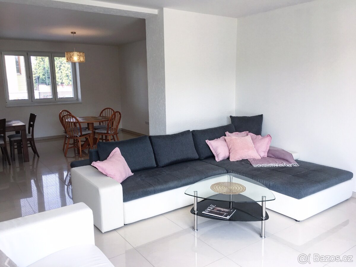 Ubytování v kompletně vybaveném domě pro max. 9 oso - 16