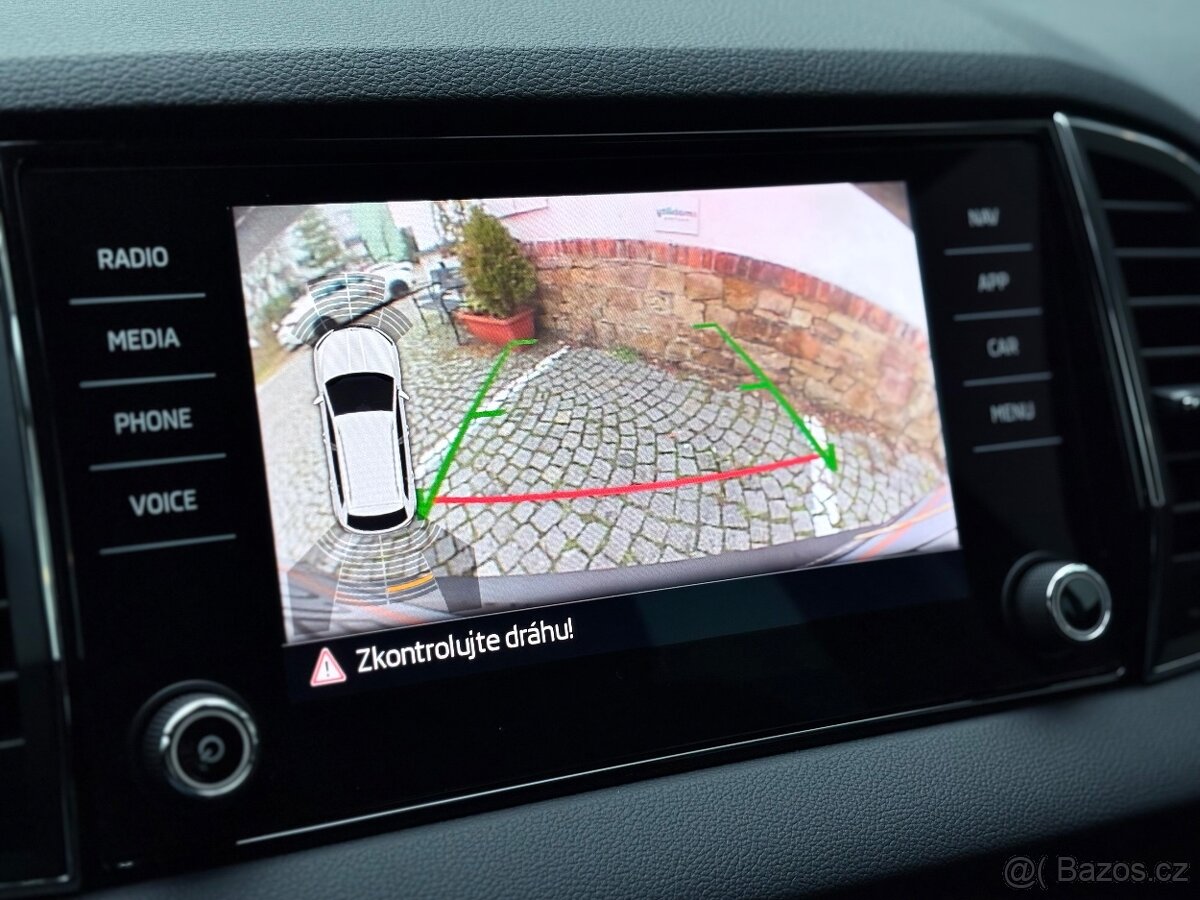 Škoda Karoq 2.0 TDI 4x4 DSG STYLE PLUS, ČR, dph - 16