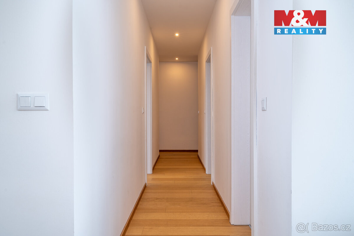 Prodej bytu 4+kk, 306m², Ostrava, ul. Preslova - 16