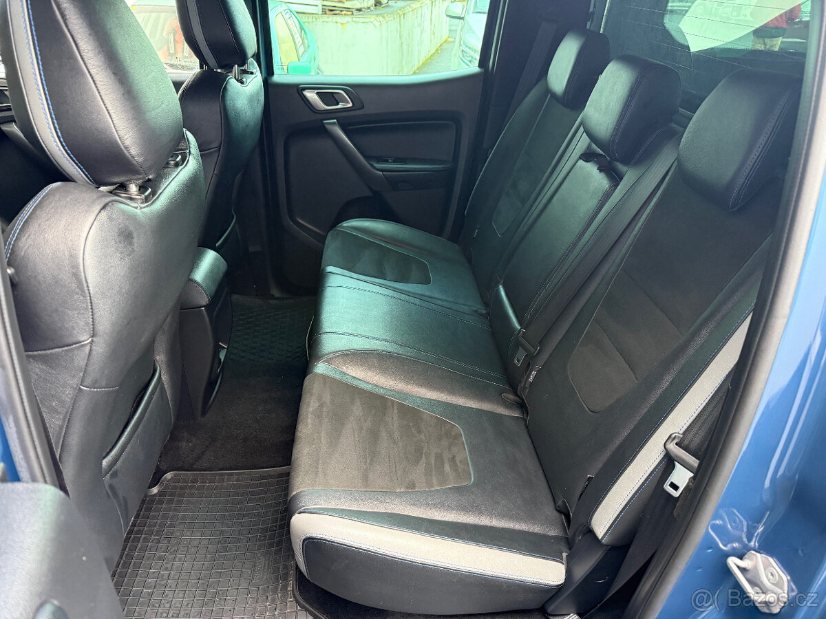 Ford Ranger 2.0TDCi Raptor,Hardtop,1maj,CZ,DPH - 16