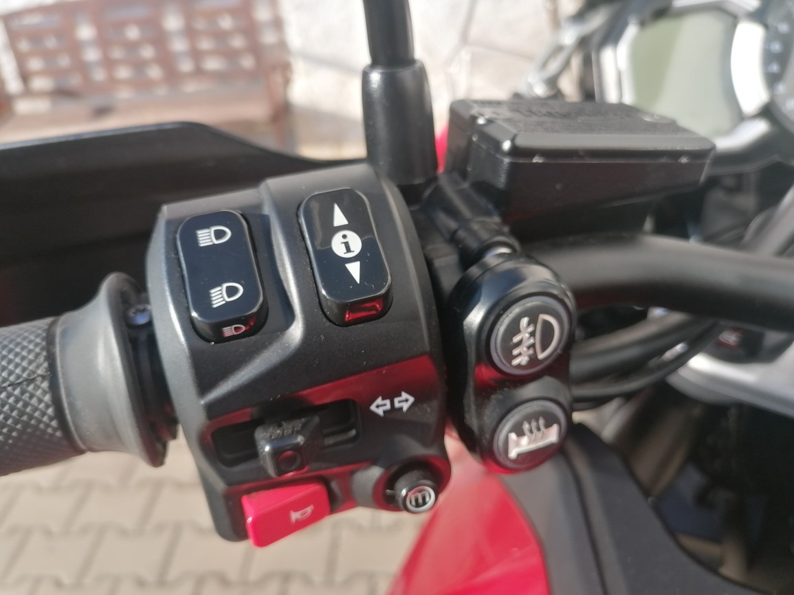 TRIUMPH TIGER 1200 XRT - 16