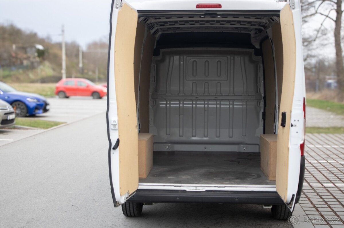 Fiat Ducato, po servisu. - 16