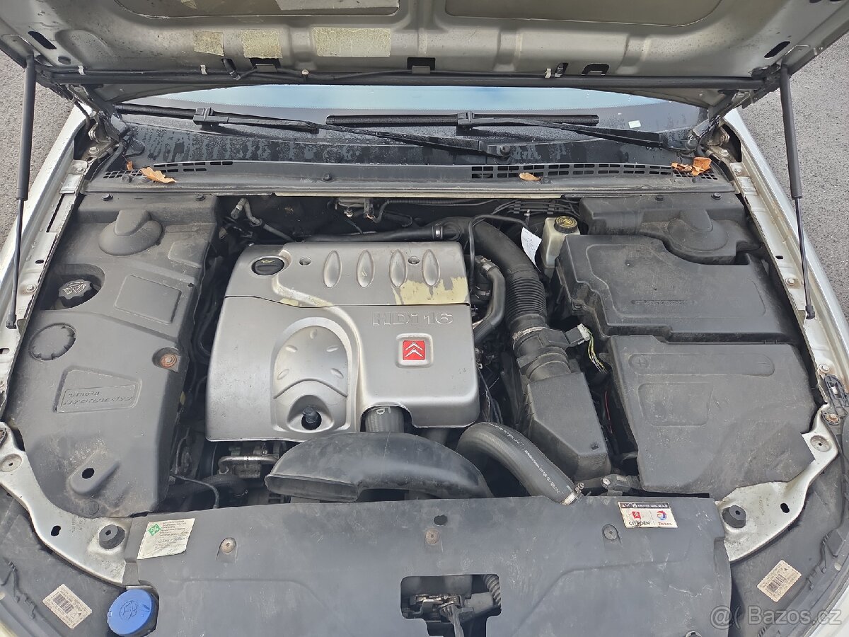 Citroën C5 Automatic - 16