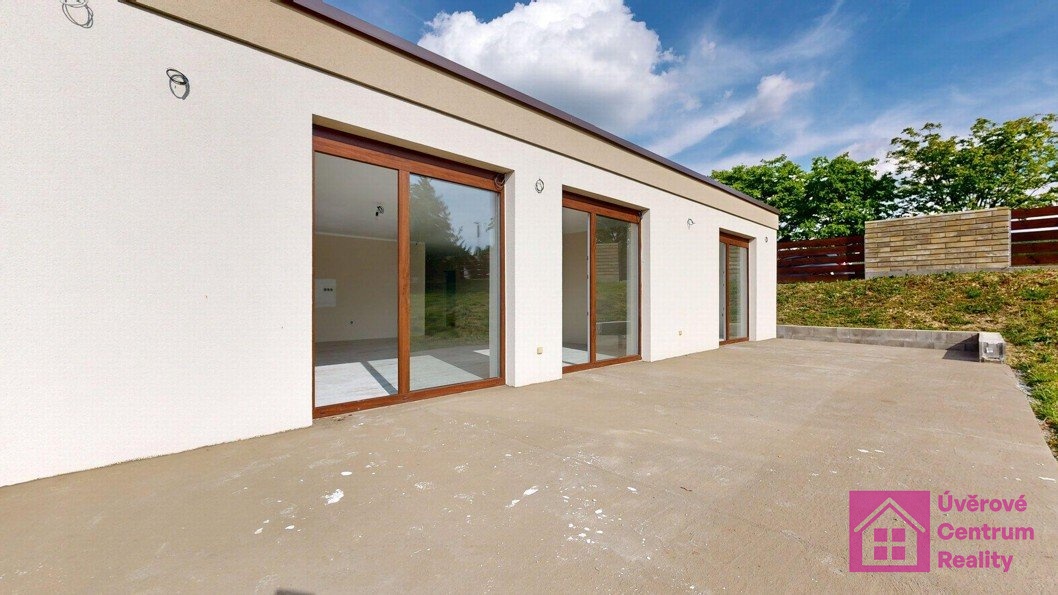 Prodej stavby RD 4+kk s dvou garáží, Morkůvky, ev.č. 00105 - 16