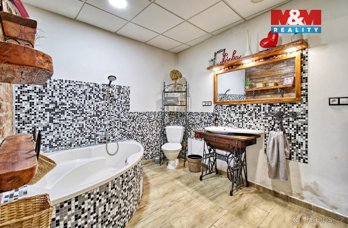 Prodej zemědělské usedlosti, 431 m², Bžany - 16