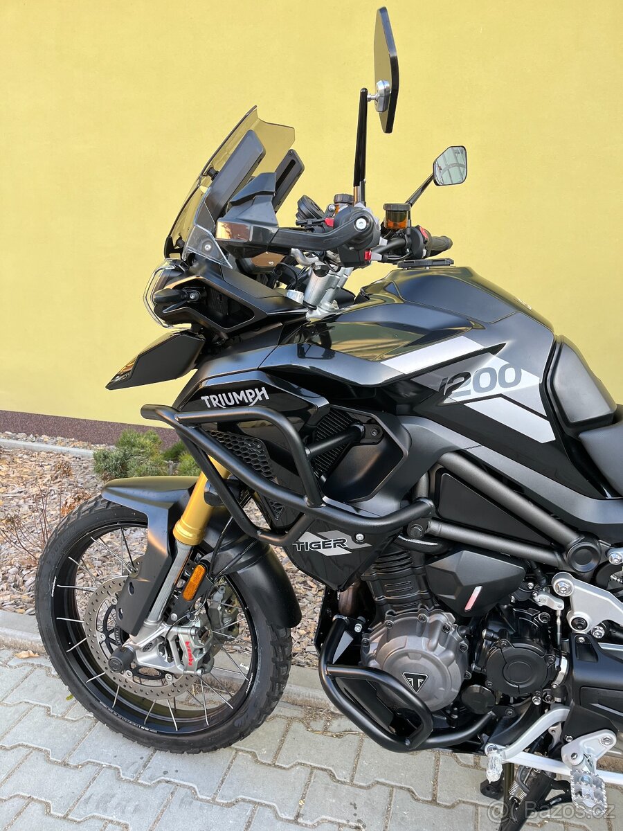 Triumph Tiger 1200 Rally Pro - 16
