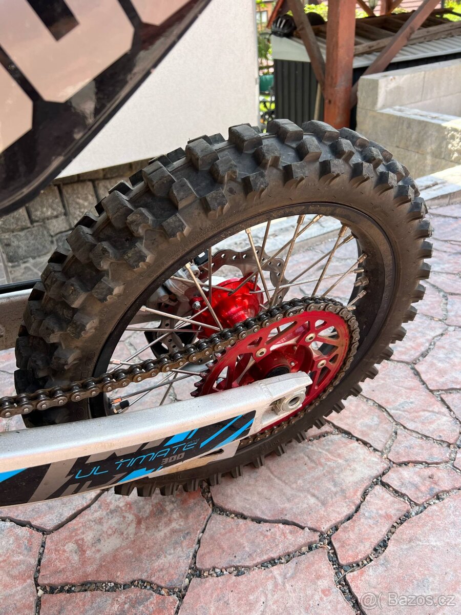 Motocross Ultimate NC 300 cc 21x18 startér/6 kvalt manuál/ - 16