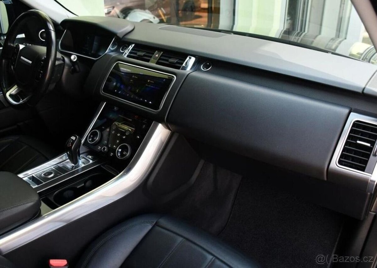 Land Rover Range Rover Sport 3.0 HSE D250 4X4 S.KNÍŽKA - 16