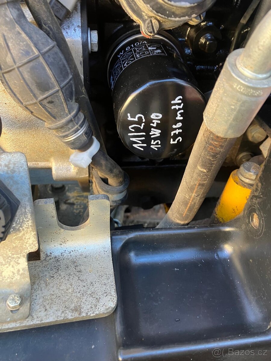 K prodeji JCB 8008 minibagr - 16