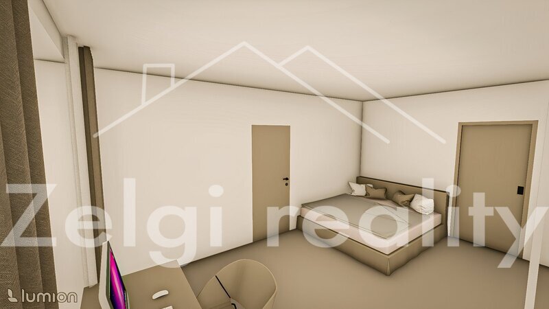 Šardice, výstavba domu na klíč, 4+kk 180m2 - 16