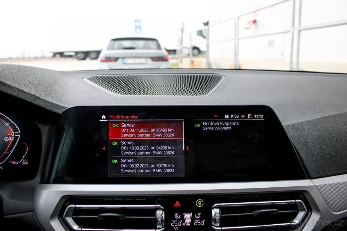 BMW Rad 3 320d mHEV xDrive A/T G20 - 16
