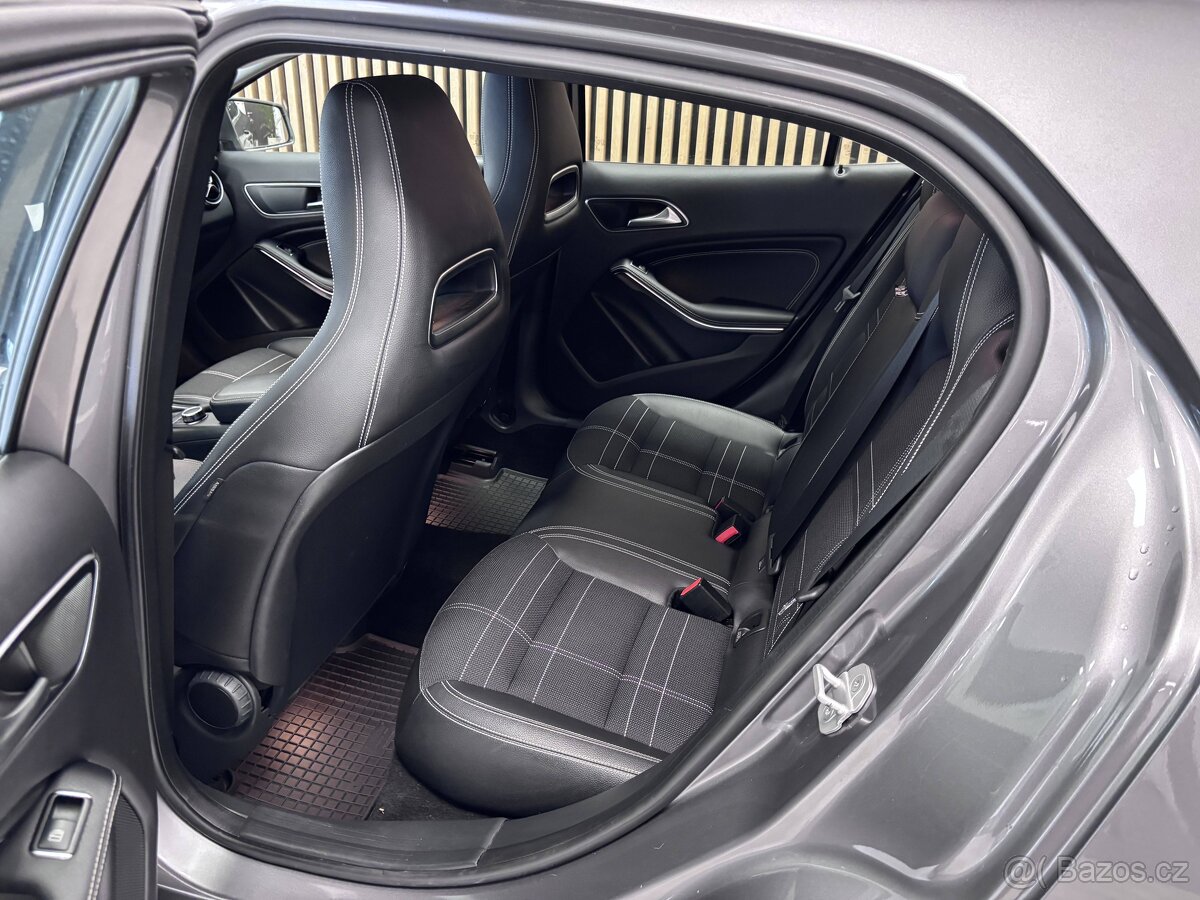 Mercedes-Benz GLA 1,6 180 - 16