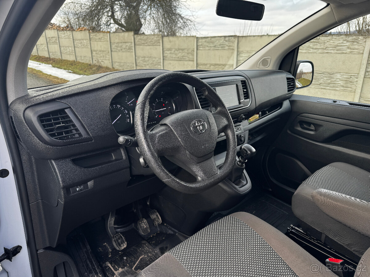 Toyota Proace Verso L2, 2.0 D4-D, záruka, DPH, - 16