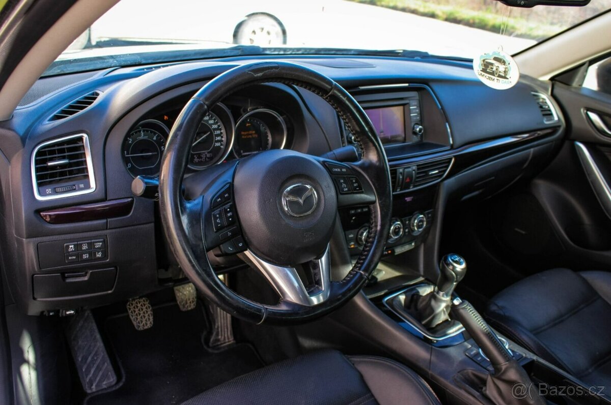 Mazda 6 2.2 Skyactiv-D Revolution - 16