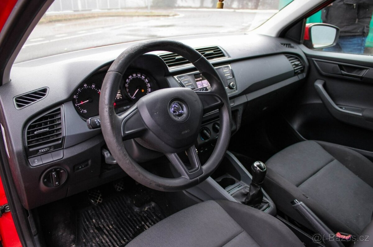 Škoda Fabia Combi 1.2 TSI Active - 16