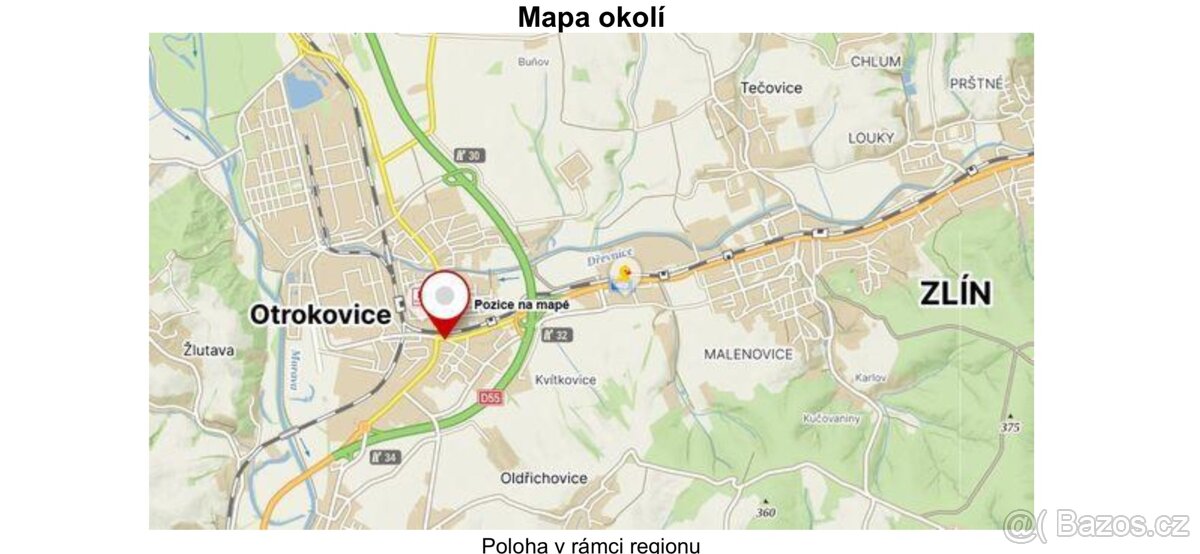 Objekt k prodeji Otrokovice Kvitkovice - 16