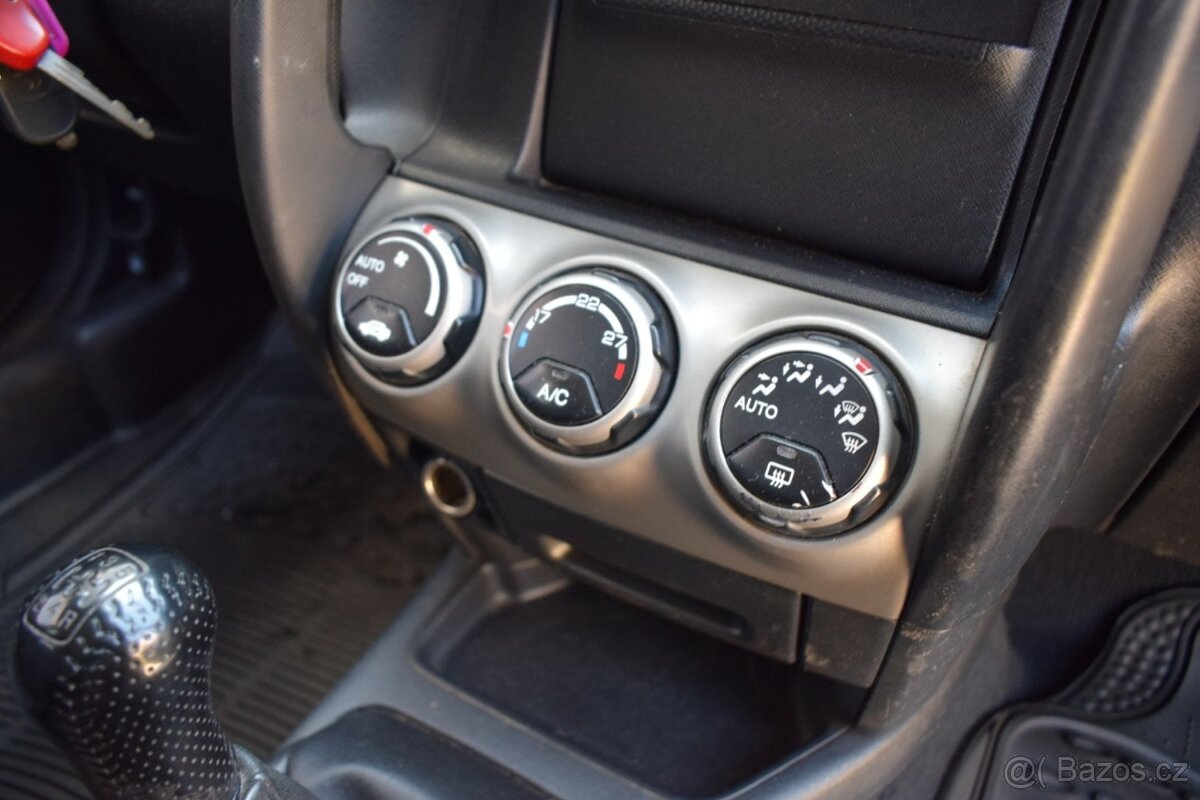 Honda CR-V 2.0i LPG 110KW/4X4/TAŽNÉ/ČR/ - 16