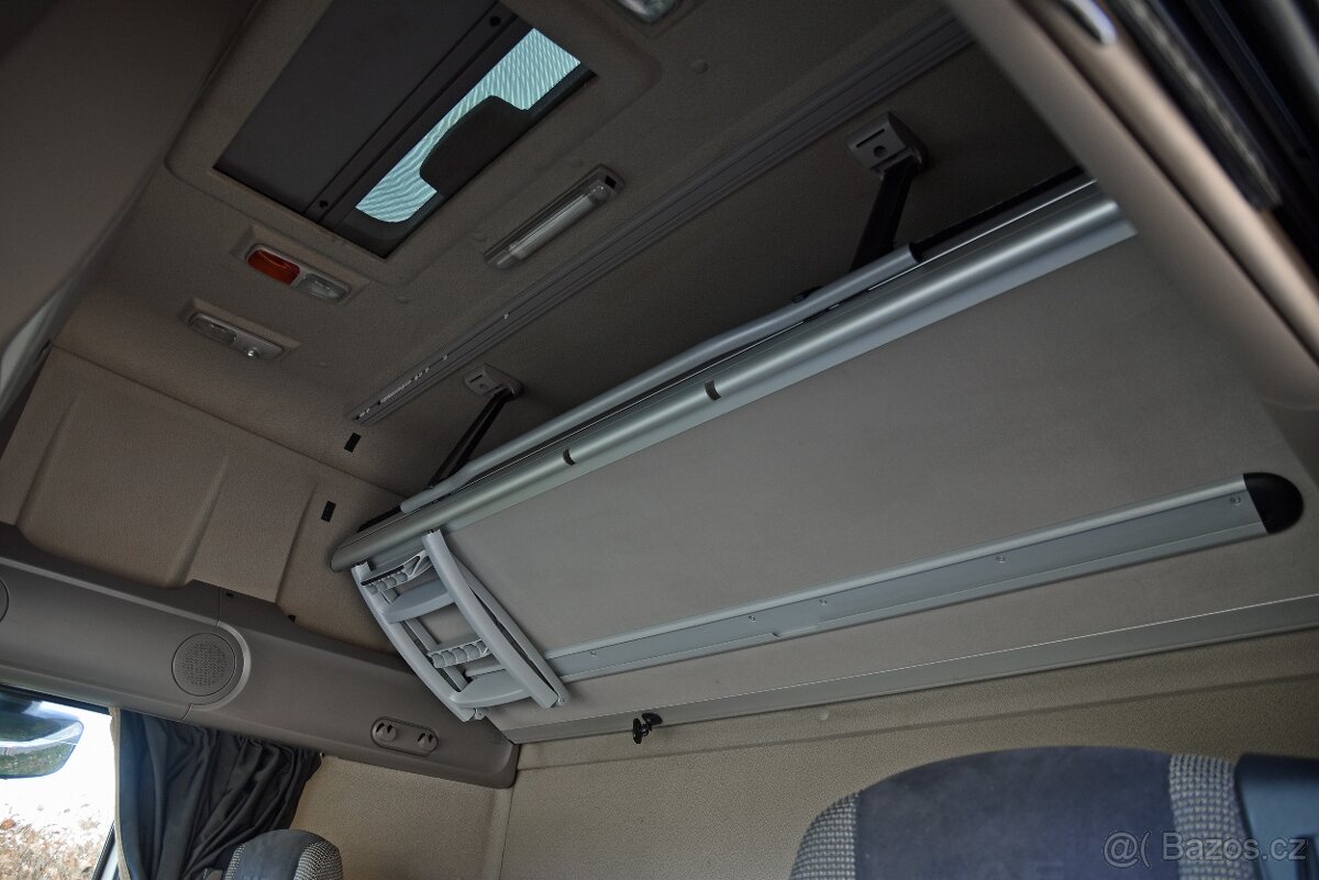 DAF XF 105 EEV E5 AUTOMAT,LOWDECK,KLIMA,TEMP,2xPOSTEL,DPH - 16